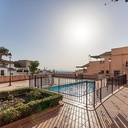 Amazing Apartment In Albaicin 5 Minutes To The City Center Granada Bagian luar foto
