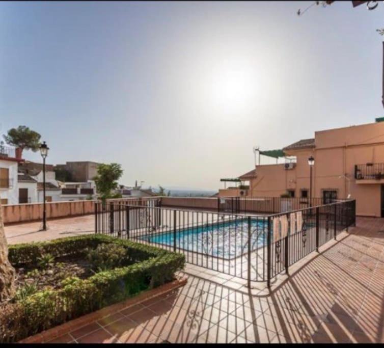 Amazing Apartment In Albaicin 5 Minutes To The City Center Granada Bagian luar foto