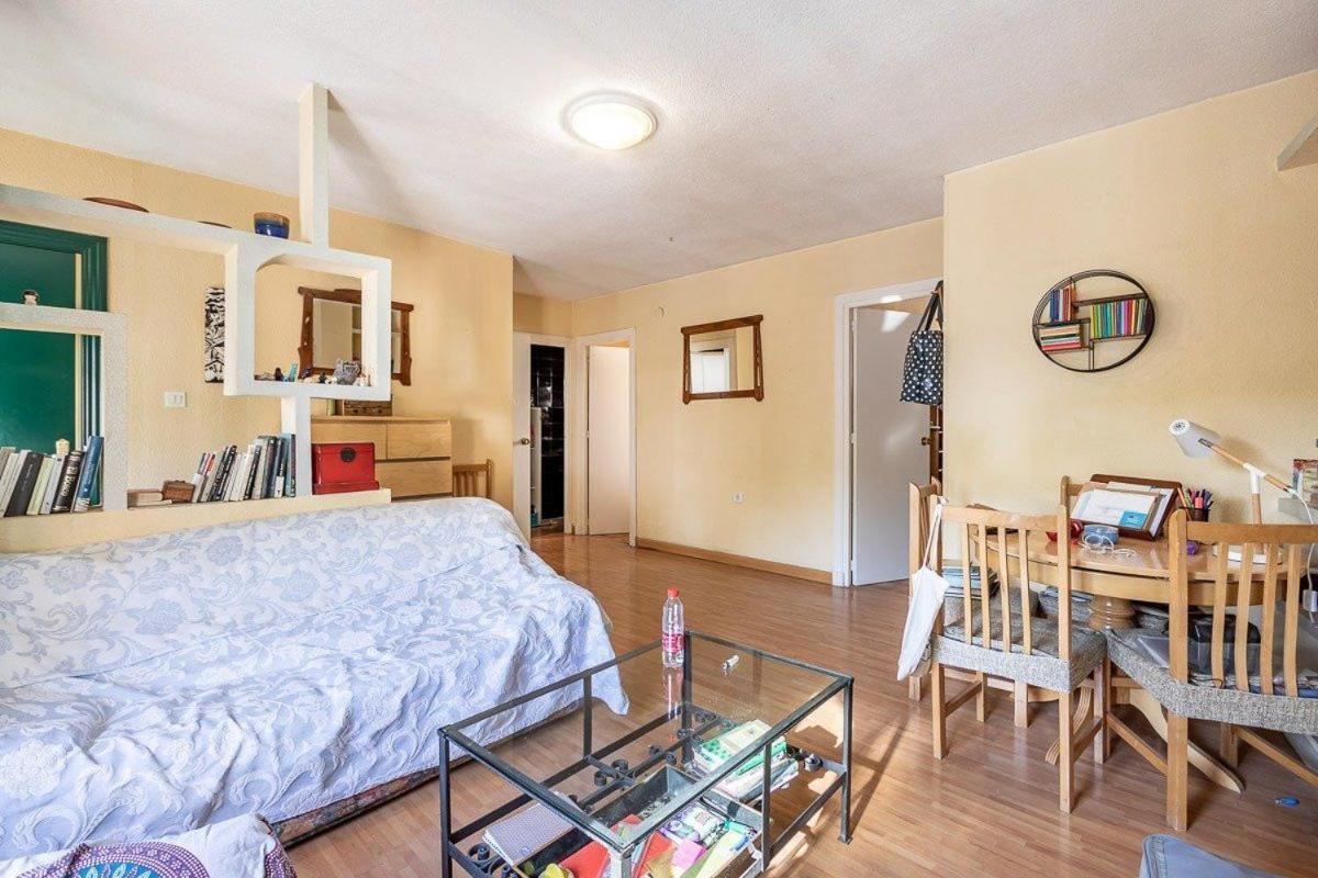 Amazing Apartment In Albaicin 5 Minutes To The City Center Granada Bagian luar foto