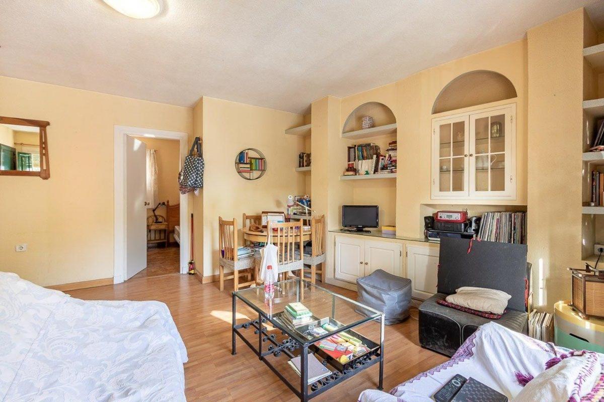 Amazing Apartment In Albaicin 5 Minutes To The City Center Granada Bagian luar foto