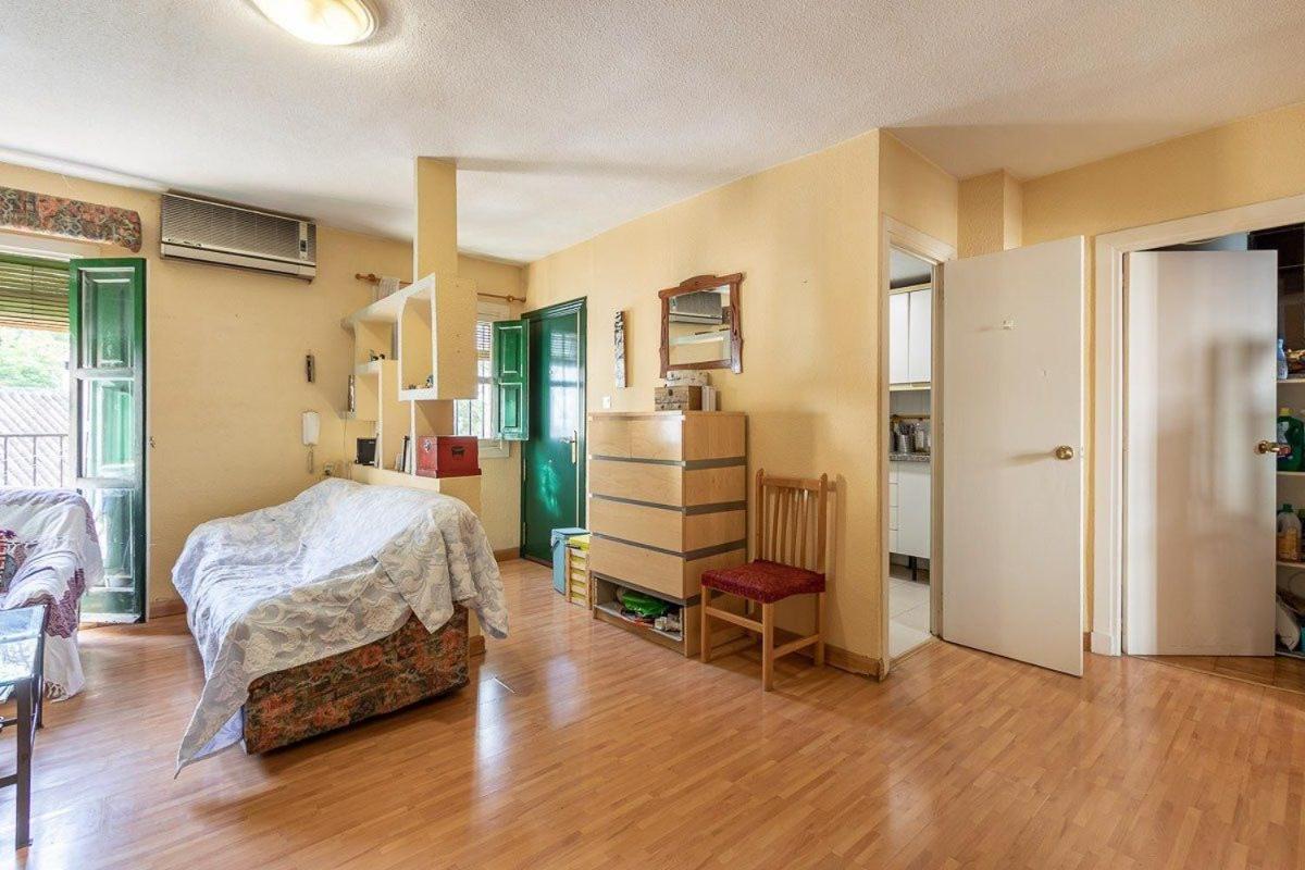 Amazing Apartment In Albaicin 5 Minutes To The City Center Granada Bagian luar foto